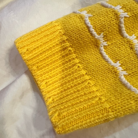 Milly Sweater 96% cotton Size Small from several seasons ago. - Picture 3 of 8